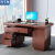 海艾珈办公桌办公室主管桌员工桌经理桌老板桌油漆电脑桌1.4米
