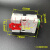 卡轨式温湿度气压传感器变送器机柜专用温湿度探头导轨卡扣集成槽 卡轨式温湿度(5-24V供电，RS485)