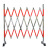 不锈钢安全防护栏杆施工隔离围挡学校幼儿园可移动式活动伸缩围栏 1.2*2米加厚