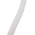 PE塑料波纹管设备穿线管白色软管汽车电线电缆护套管可开口 开口厚外经15.8内径12/100米