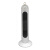 艾美特(Airmate)艾美特暖风机商用冷暖立式摆头PTC陶瓷速热加热电热暖炉HP20-K8白色