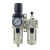 AC气源处理油水分离过滤器AW空压机气泵AR-2000气压调压阀3010-03 AF2000-02