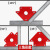 达尼胜 强磁焊接定位器电焊辅助支架直角多角度固定器三角六角焊磁铁 多边款 75LBS 吸附力33kg 