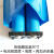 PVC热缩管18650锂电池蓝色包装膜热缩聚合物大单体塑皮阻燃收缩膜 压扁90MM