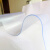 迪茵（DIYIN）空调门帘保暖防风pvc隔断帘厨房不透明遮挡软帘挡风商用皮帘子 磨砂2mm厚2.3米高/1条