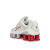 耐克（NIKE）男士跑步鞋W Shox TL系列设计感缓震回弹耐磨舒适户外运动鞋男鞋 Platinum Tint / White - G 39