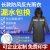 山头林村防暴雨保安劳保物业雨衣长款全身连体男反光双层防水加厚外套雨衣 橘色长款 XXXL