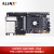 ALINX Xilinx  FPGA开发板Kintex7 XC7K325 PCIE加速 FMC FL2121或 FL9031 四网口套餐
