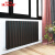 森拉特（SUNNAT）暖气片家用 铜铝复合水暖壁挂式散热器客厅卧室定制采暖CTL83 总高度335