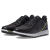 安德玛（Under Armour） 618男士HOVRDRIVESPIKELESS运动休闲鞋 Black/Black/Halo 灰 13 US