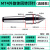 典南 高精度回转活动顶针轴承数控车床合金过渡驱动莫氏4号机床备件 MT4-外旋顶针-莫式4号高精度 