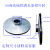 好购上海式水泵铝叶轮 潜水泵自吸泵铸铝水轮 水泵瓦水轮厂家水泵 钱550（125-39-12)