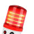 SYSBEL LED电源指示灯AD62/AD16-22D/S 信号灯报警信号闪烁22MM 红色