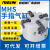 MHS圆柱形三爪气缸手指夹爪四爪气爪MHS3-16D 25 32D 40 MHSL3-63 MHSH3-63D