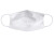 ANK口罩 防尘口罩 透气防颗粒朝美2002 白色 均码 30天 