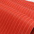 正远 10kV 5mm厚红色条纹防滑 1米*10米/卷 绝缘橡胶垫配电室高压胶板胶皮毯电房电厂用