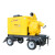 DONMIN东明 无堵塞排污自吸泵 柴油动力移动泵车 DMDP80LE-1