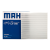 马勒（MAHLE）原装 适用于吉利汽车空调滤芯/活性炭空调滤清器 19-23款远景X6 远景X6pro 高2CM单效