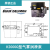 定制南京贝奇尔K2000C型气雾润滑泵22799全自动22792气动FF型22791UBB 压力表