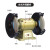 powcan 微型台式砂轮机小型立式砂轮机工业级重型电动磨刀砂轮机 台式200MM380v550w铜线9KG 