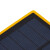 稳斯坦 W7522 单双面太阳能路锥爆闪灯 LED安全警示护栏施工路障灯 单面全黄卡扣款