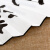 林木岛定制10寸雕刻扇子男中国风宣纸书法折扇古风汉服随身山水墨折叠扇 上善若水【宣纸】