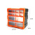 埃维特塑料工具盒子乐高螺丝件零件收纳盒抽屉组合式分类收纳柜 LJH-1507