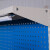 圣极光防静电工作台分拣装配工作桌G5381可定制1.5米三抽双挂板