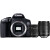 佳能（CANON） EOS 850D单反数码相机家用旅游4K高清视频拍摄组合套机套装850D拆单机 含佳能10-18mm+18-135mm双镜头套机 套餐八