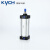 KYCH 凯宇气动 SC系列标准气缸大推力伸缩气缸 缸径100~250（可定制） 缸径125 行程450 