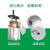 CBB60运行电容CD60电机启动配套组合电容200/250/300/400/50/60UF 启动150UF+运转30UF