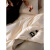 莎庭（SARTILL）四件套100支长绒棉 床笠1.8米北欧风床单棉轻奢贡缎被套床上用 100S长绒棉森绿 床单款 1.8m床四件套(被套20023