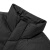 NEW BALANCE 羽绒服男款女款短款鸭绒户外运动休闲防寒保暖立领外套 BK AMJ33329 M