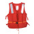 凯柏象KBX 标准成人救生衣 救生衣成人便携式车载游泳牛津大浮力背心KBXJS-82