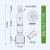 器皿缓冲干燥塔 实验室试剂瓶1311化学毫升仪器器材气体250/500/1 2000ml