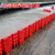 防洪挡水板防汛抗洪挡板L型ABS塑料家用地下车库应急可移动防水板 H60品质把手款95*75*66(15斤)