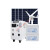 自行车发电机风光互补光伏整套电池板风力太阳能发电机220v全套DMB 800W太阳能发电机+400W风机(