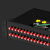 神盾卫士（SDWS）光纤终端盒48口单模满配尾纤LC接口96芯机架式熔接盒配线架SGZ-LC48S