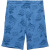 耐克（NIKE）男童 NSW 俱乐部鞋底食品短裤（小童/大童） X-Large Stone Blue/White