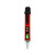 德力西测电笔 LED带灯多功能数显感应试电笔测电工验电笔感应电笔 DHCHT8001S