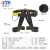 耐特力坐式速降攀岩半身安全带户外登山攀岩救援威亚高空作业安全带装备蓝色半身