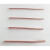 仁聚益国标家用 两芯铜线 空调线 1.5/2.5/4平方硬铜护套线 国标BVVB2*6(100米)