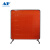 友盟（AP）AP-6068 橙红色焊接防护屏 1.74M*2.34M  