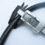 电缆RVV4*6平方毫米软护套线芯国标四芯电源线多股软电线 15米黑色