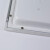 佛山照明（FSL）集成吊顶灯led面板灯厨房卫生间铝扣天花嵌入式平板灯 铝材珍珠白 24W丨300*600mm丨白光