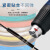铸固 1KV热缩套管 电力电缆低压防水热收缩绝缘套管 蓝100m/卷Φ16mm