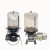 适用于仕高玛搅拌机电动润滑泵黄油泵浓油泵注油器三一中联款4自动 仕高玛302款(6L4380V)