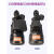 TS-63/71台湾高温油泵模温机热油循环泵耐高温280°C油泵导热油泵 常规200度TS-63 370W 220V