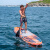 乐划Aqua Marina乐划23新款泰坦号充气桨板浆板冲浪板SUP站立式划水板 泰坦号 标配（含混合碳纤桨）