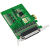 宇泰UT-788 工业级PCI-E串口卡 pci-e转8口232多串口卡DB9扩展卡R